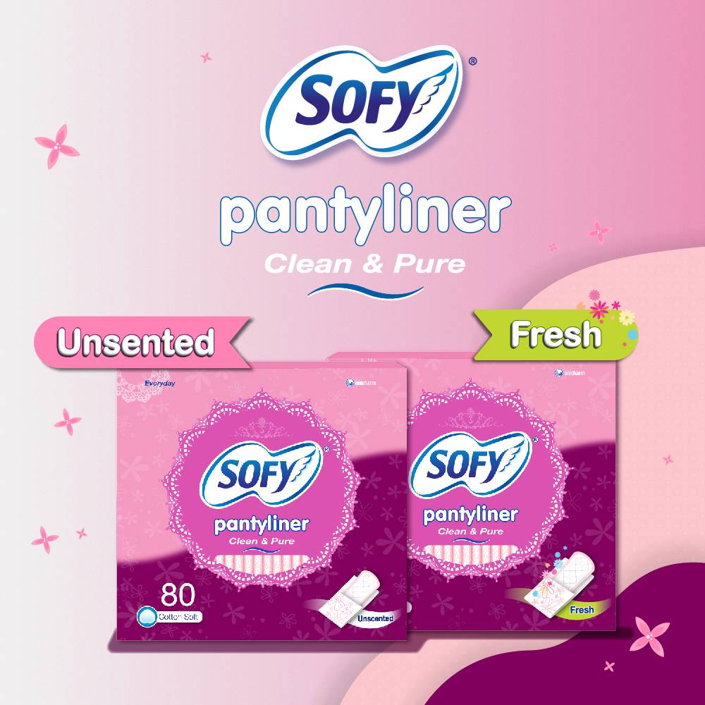 SOFY Pantyliner